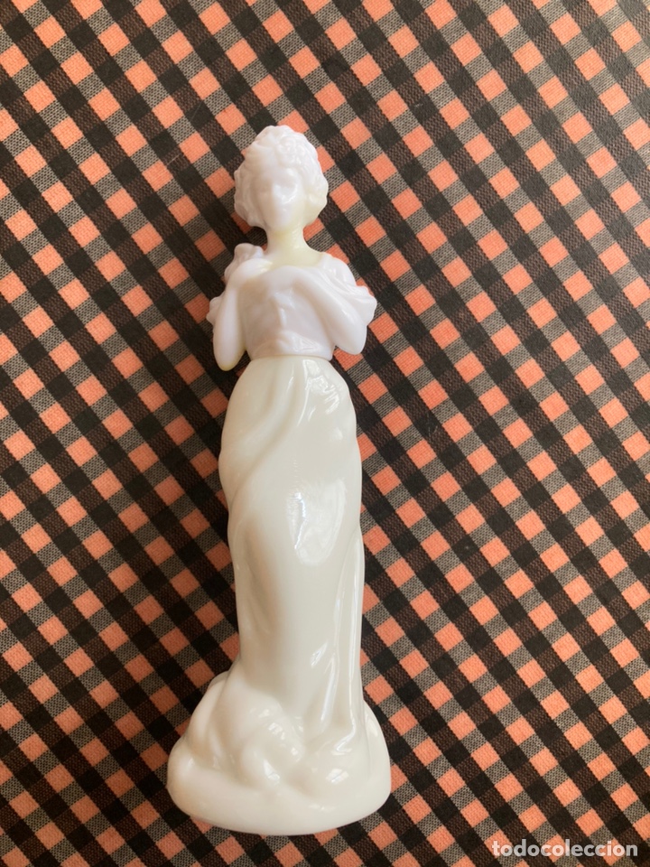 Miniaturas de perfumes antiguos: Botella Willow de Avon (vac&iacute;a)