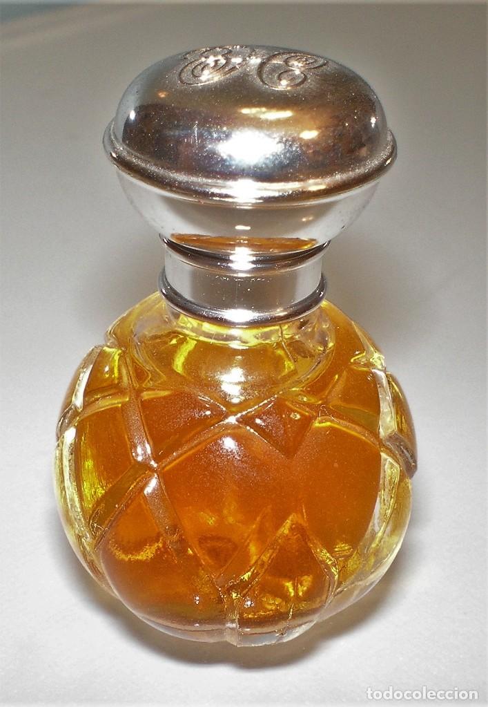 Entretenimiento triángulo Reparador perfume miniatura, ,coleccionable - Comprar Miniaturas de perfumes antiguos  y envases en todocoleccion - 215582856