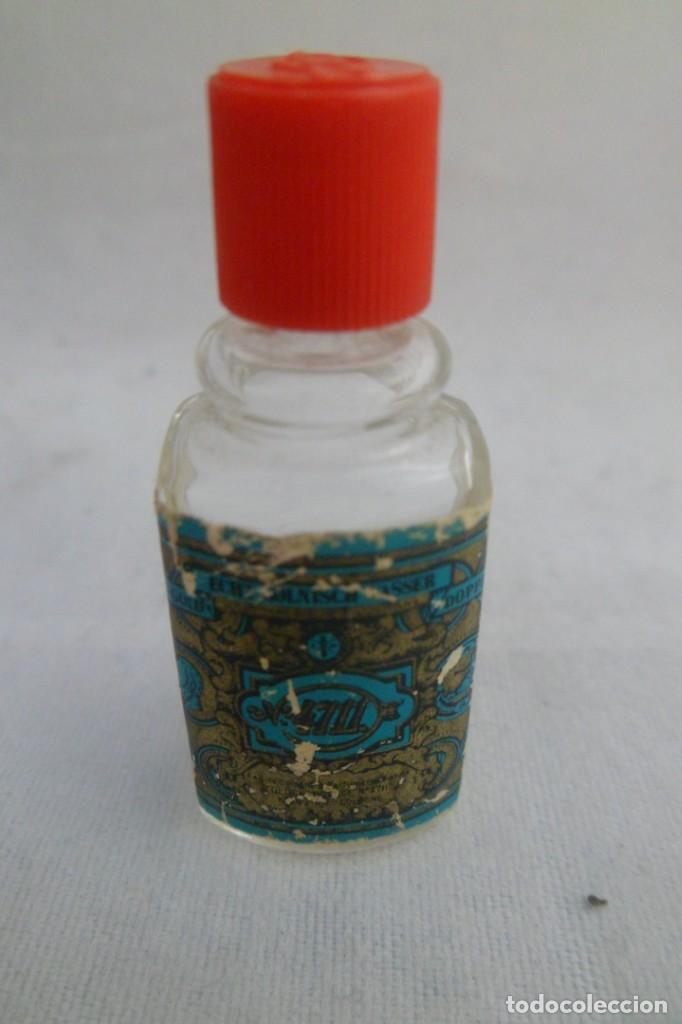 Miniaturas de perfumes antiguos: MINIATURA PERFUME 4711 - Foto 1