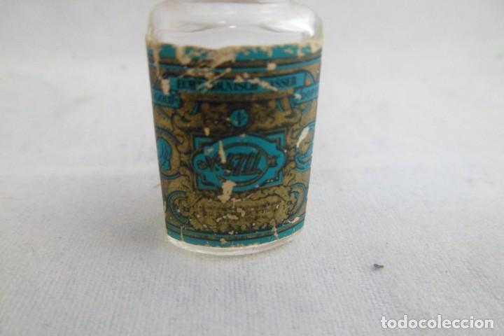 Miniaturas de perfumes antiguos: MINIATURA PERFUME 4711 - Foto 2