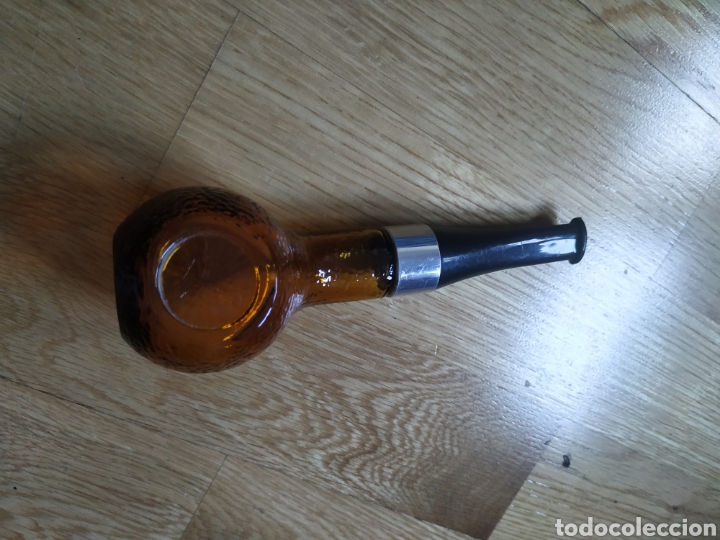 Miniaturas de perfumes antiguos: Pipa de colonia Avon - Foto 3