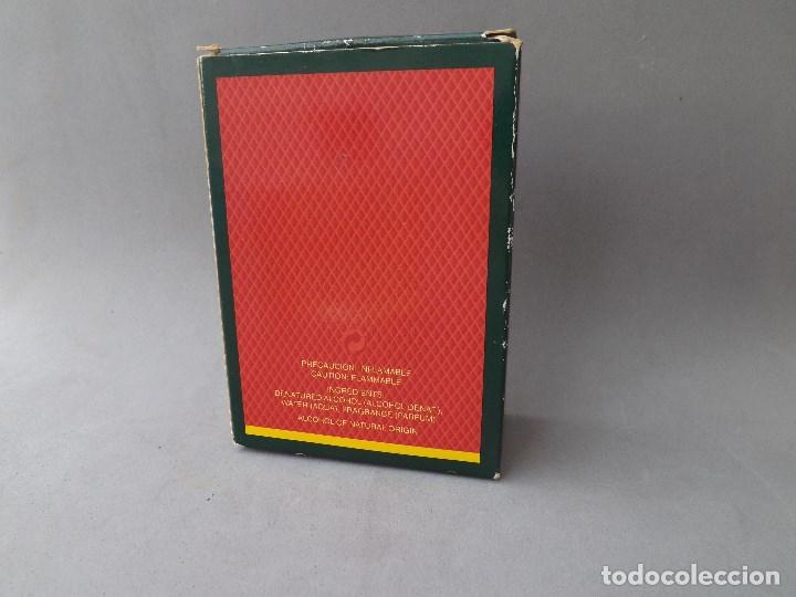 Miniaturas de perfumes antiguos: COLONIA SPRINGFIELD, PUIG 100 ML. - Foto 4