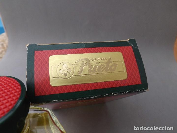 Miniaturas de perfumes antiguos: COLONIA SPRINGFIELD, PUIG 100 ML. - Foto 5