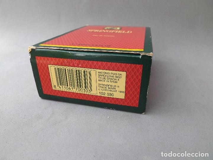 Miniaturas de perfumes antiguos: COLONIA SPRINGFIELD, PUIG 100 ML. - Foto 6