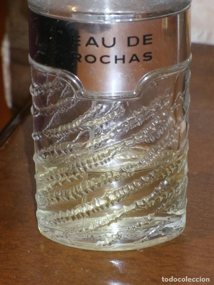 Miniaturas de perfumes antiguos: COLONIA EAU DE ROCHAS - Foto 2