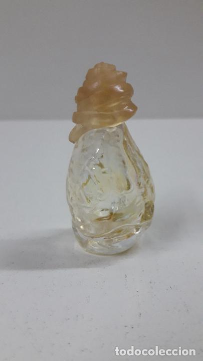 Miniaturas de perfumes antiguos: FRASCO EN MINIATURA DE PERFUME - Foto 1