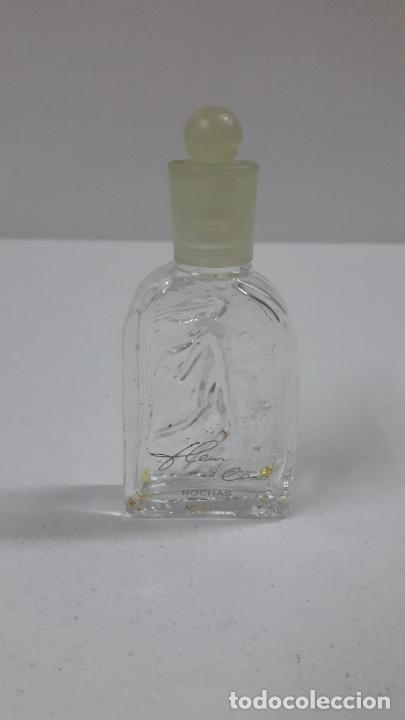Miniaturas de perfumes antiguos: FRASCO EN MINIATURA DE PERFUME - Foto 3
