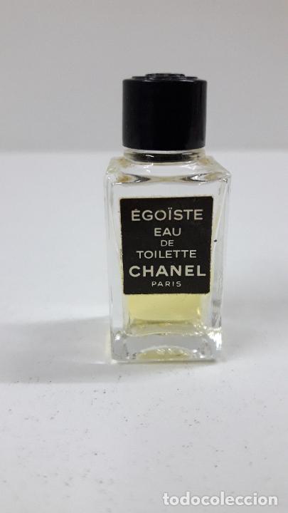 Miniatures of antique perfumes: FRASCO EN MINIATURA DE PERFUME CHANEL