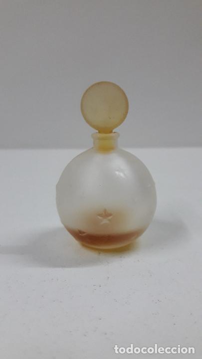 Miniaturas de perfumes antiguos: FRASCO EN MINIATURA DE PERFUME - Foto 2