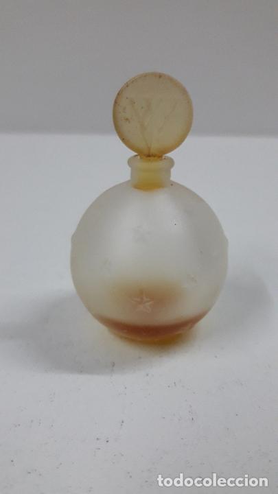 Miniaturas de perfumes antiguos: FRASCO EN MINIATURA DE PERFUME - Foto 3