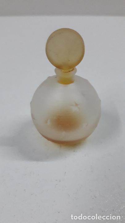 Miniaturas de perfumes antiguos: FRASCO EN MINIATURA DE PERFUME - Foto 1