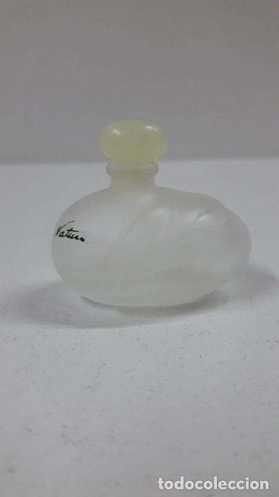 Miniaturas de perfumes antiguos: FRASCO EN MINIATURA DE PERFUME - Foto 2