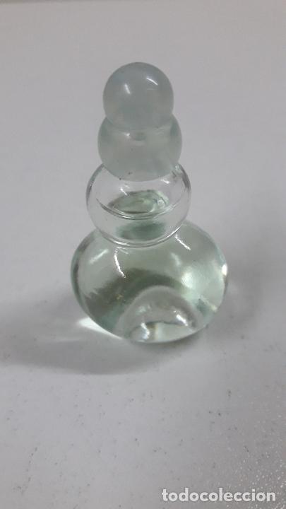 Miniaturas de perfumes antiguos: FRASCO EN MINIATURA DE PERFUME - Foto 2
