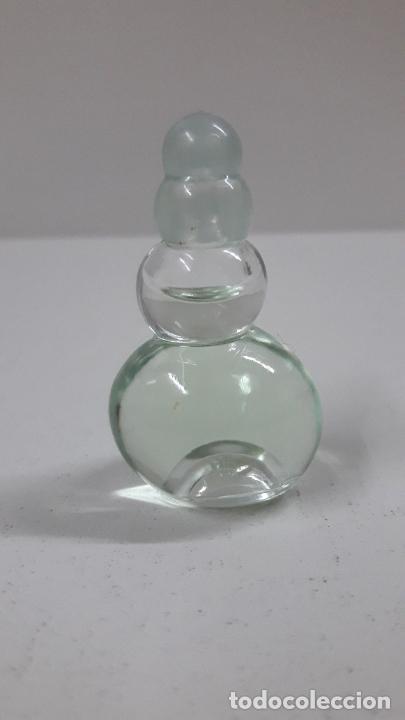 Miniaturas de perfumes antiguos: FRASCO EN MINIATURA DE PERFUME - Foto 1