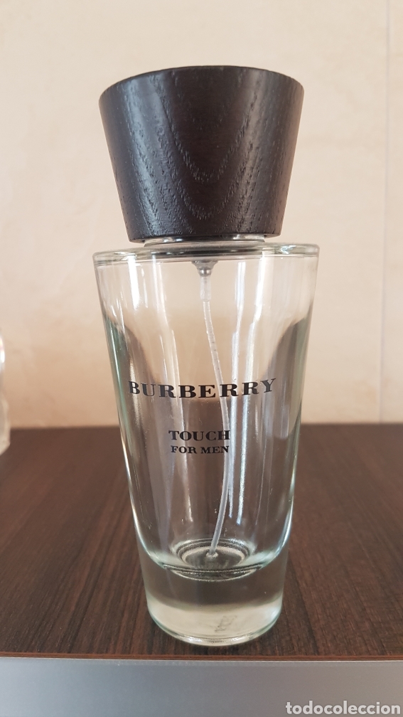 Miniaturas de perfumes antiguos: BURBERRY FRASCOS - Foto 2
