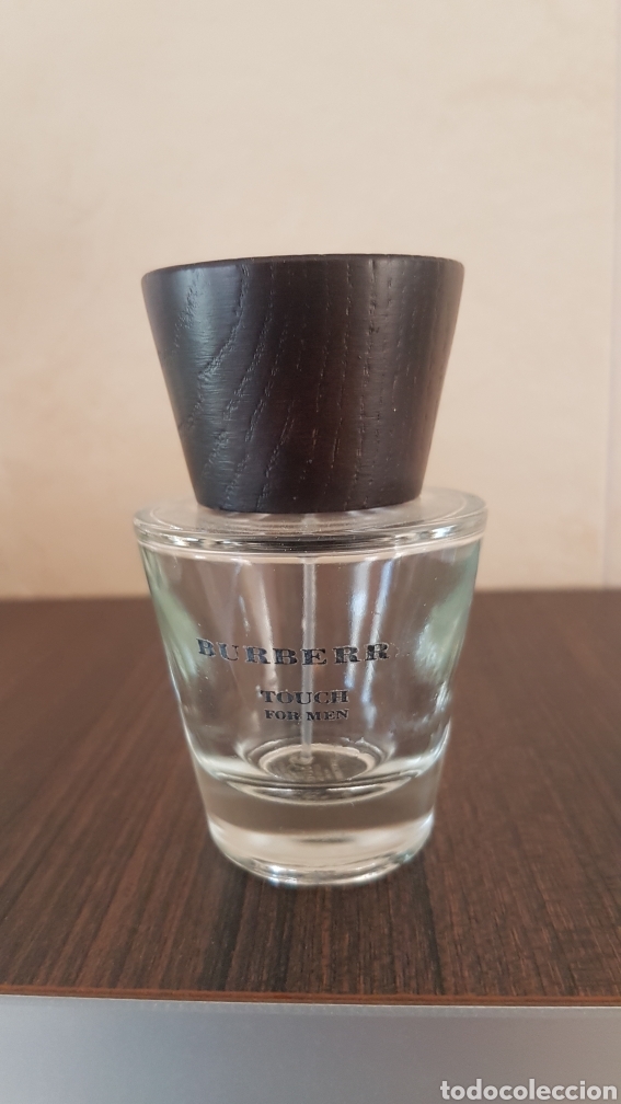 Miniaturas de perfumes antiguos: BURBERRY FRASCOS - Foto 3