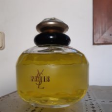 Miniaturas de perfumes antiguos: PERFUME PARIS DE YSL FICTICIO. Lote 219910578