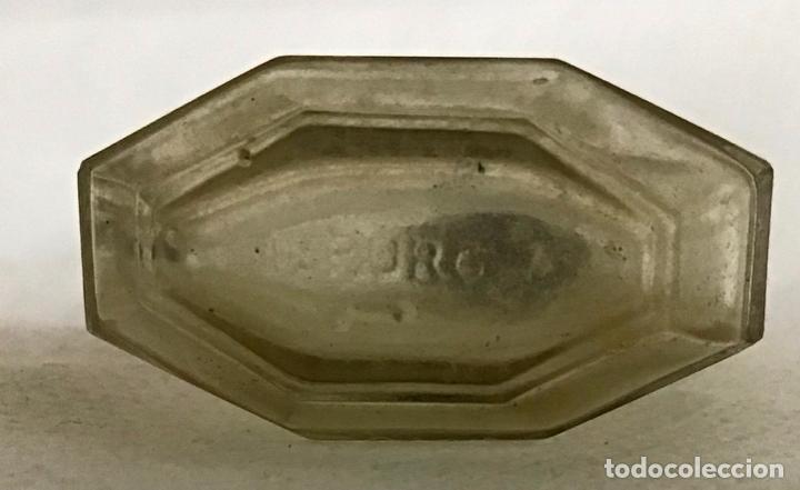 Miniaturas de perfumes antiguos: MIRURGIA, NINI BOTELLA DE PERFUME - Foto 4