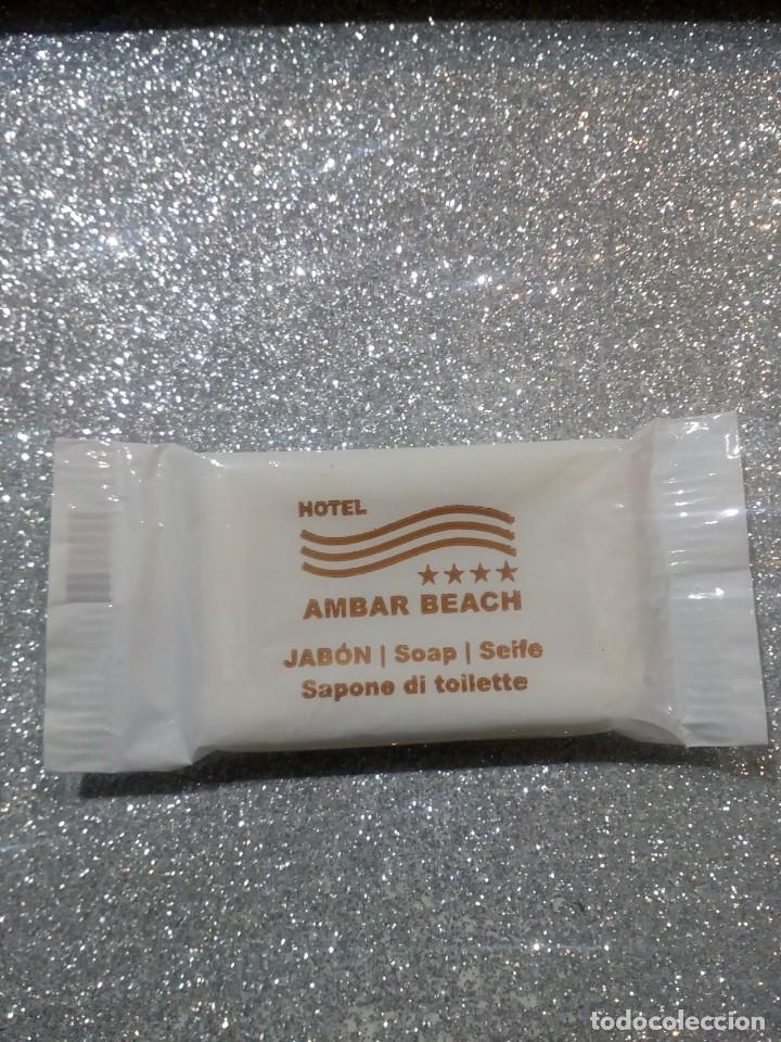 Miniature di profumi antiche: CHAMPU GEL JABONES !