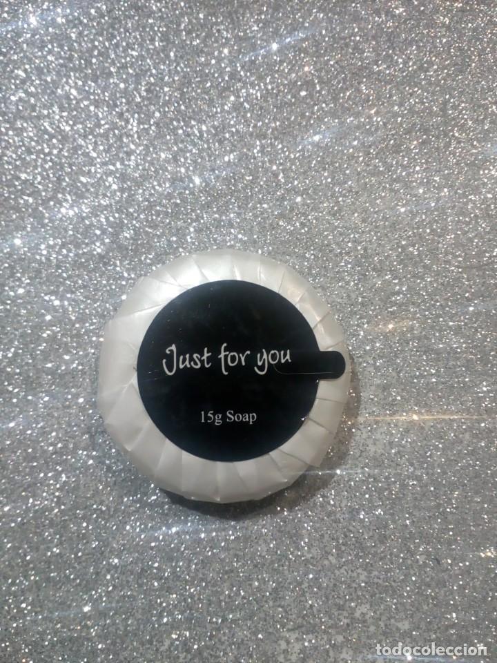 Miniature di profumi antiche: CHAMPU GEL JABONES !