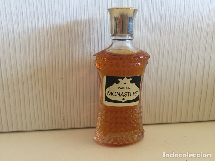 Miniaturas de perfumes antiguos: Perfume Monastere - Foto 1