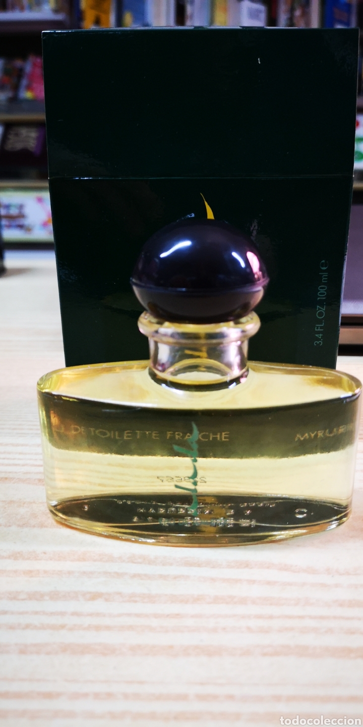 Miniaturas de perfumes antiguos: Adala col&ograve;nia de 100ml a estrenar - Foto 2