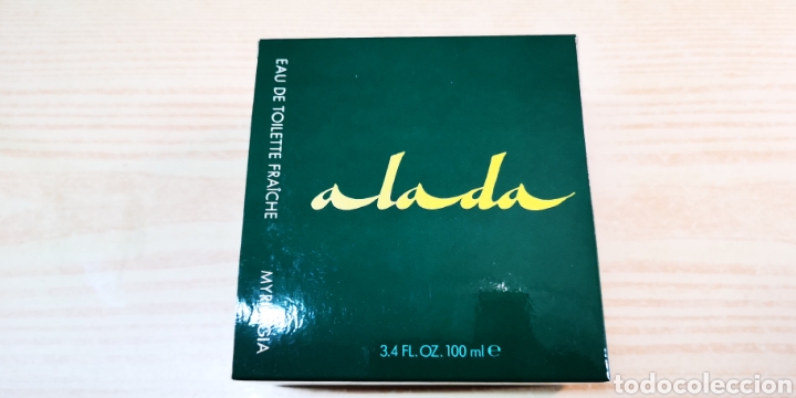 Miniaturas de perfumes antiguos: Adala col&ograve;nia de 100ml a estrenar - Foto 3