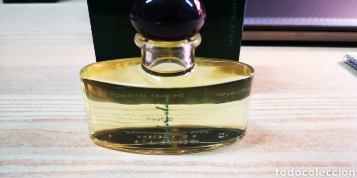 Miniaturas de perfumes antiguos: Adala col&ograve;nia de 100ml a estrenar - Foto 1