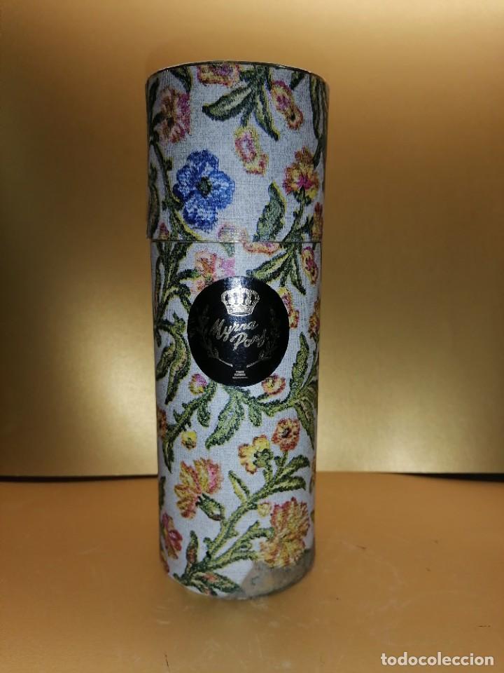 Miniature di profumi antiche: BOTE VINTAGE PERFUME MYRNA PONS