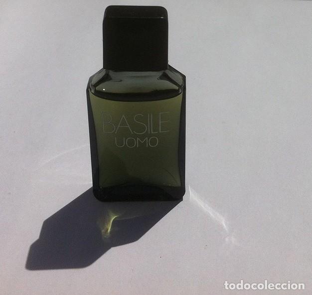 Miniaturas de perfumes antiguos: Miniatura de Basile - Foto 1