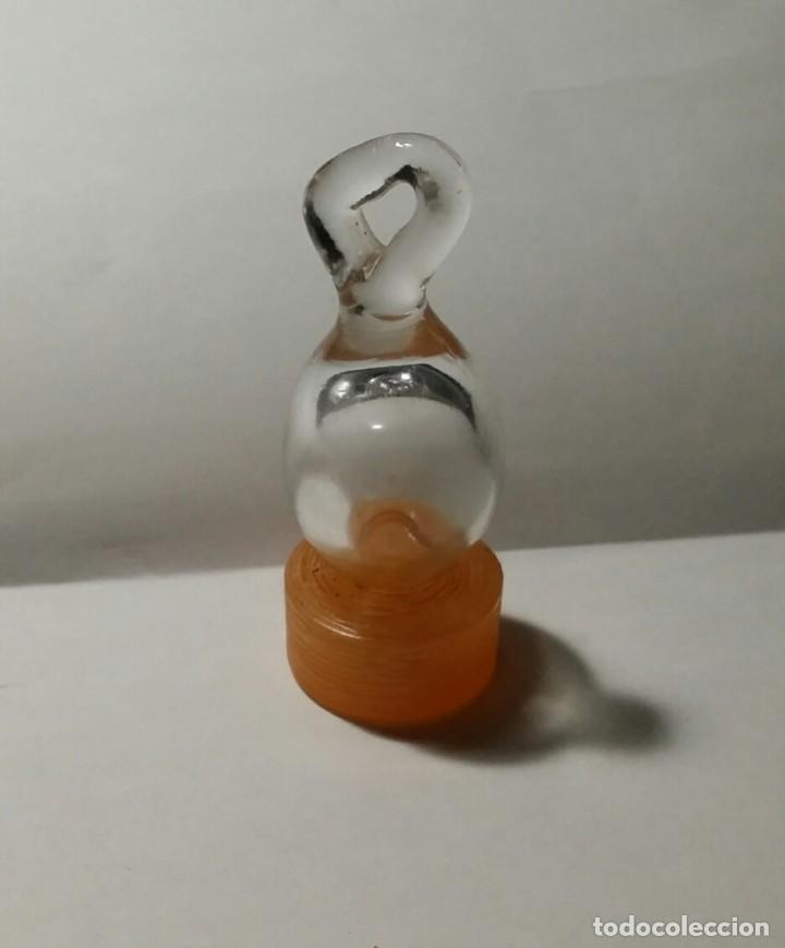 Miniaturas de perfumes antiguos: Miniatura de Ted Lapidus - Foto 1