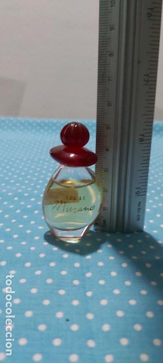 Miniaturas de perfumes antiguos: Miniatura murano - Foto 1