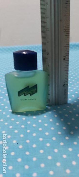 Miniaturas de perfumes antigos: Miniatura mito