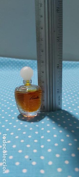 Miniaturas de perfumes antiguos: Miniatura rumba - Foto 1