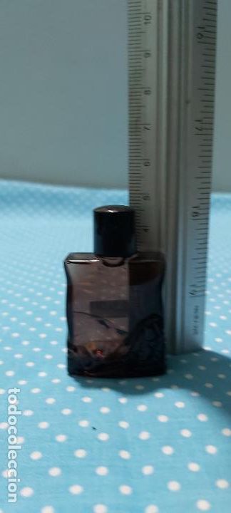 Miniaturas de perfumes antigos: Miniatura elments