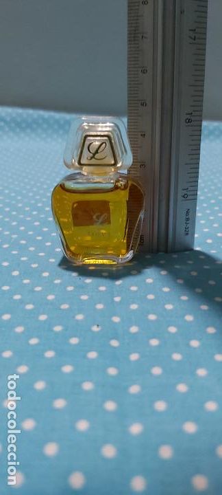 Miniaturas de perfumes antiguos: Miniatura loewe - Foto 1