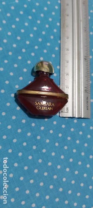 Miniaturas de perfumes antiguos: Miniatura samsara de guerlain - Foto 1