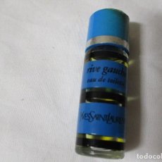 Miniaturas de perfumes antiguos: MINIATURA COLONIA PERFUME RIVE GANCHE. Lote 224234102