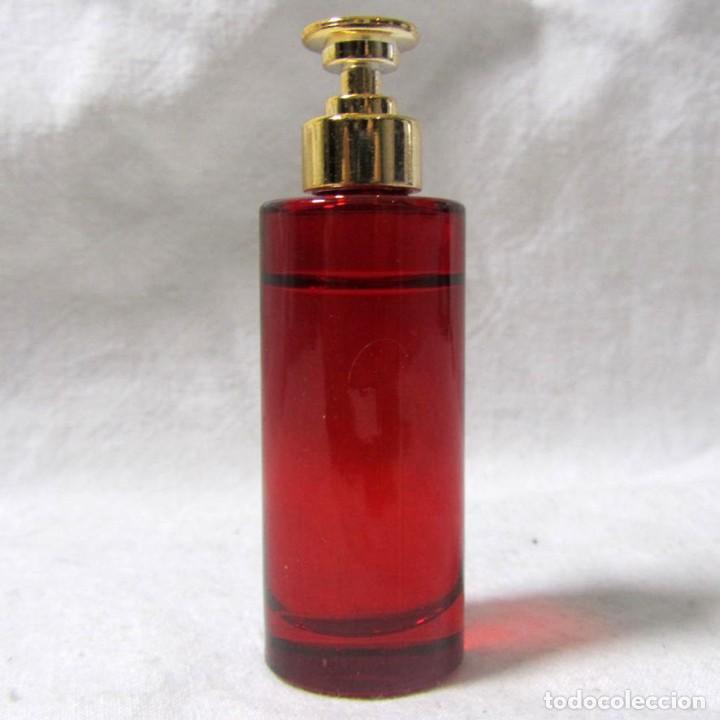 Miniaturas de perfumes antiguos: Frasco de perfume 5 ml GFF Donna Gianfranco - Foto 1