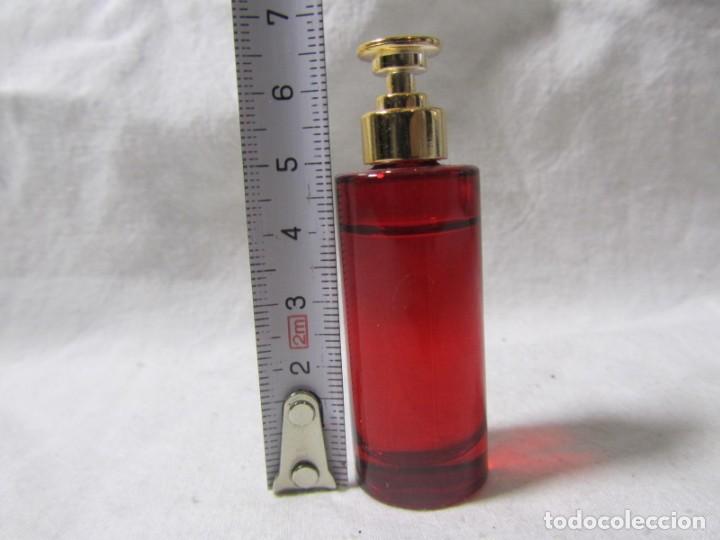 Miniaturas de perfumes antiguos: Frasco de perfume 5 ml GFF Donna Gianfranco - Foto 2