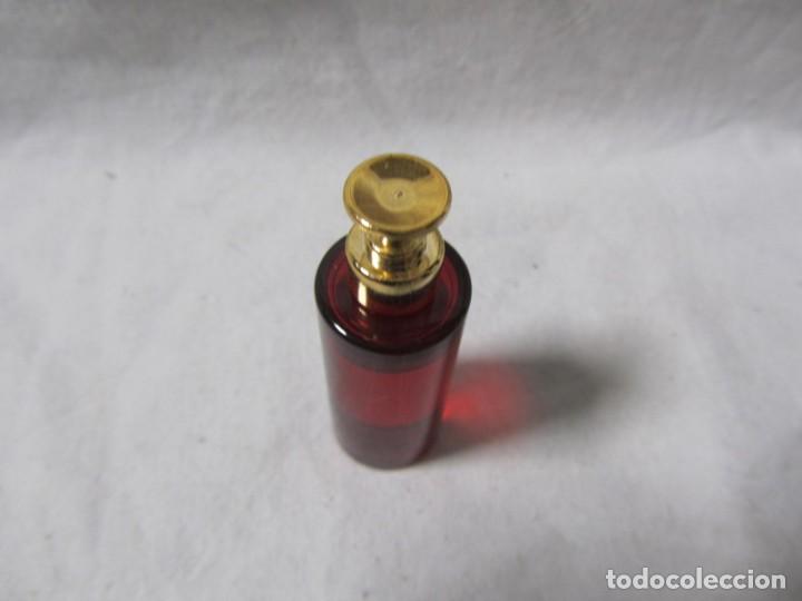 Miniaturas de perfumes antiguos: Frasco de perfume 5 ml GFF Donna Gianfranco - Foto 3