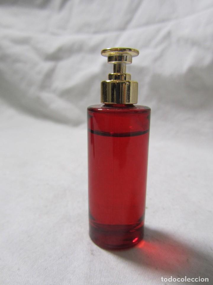Miniaturas de perfumes antiguos: Frasco de perfume 5 ml GFF Donna Gianfranco - Foto 4