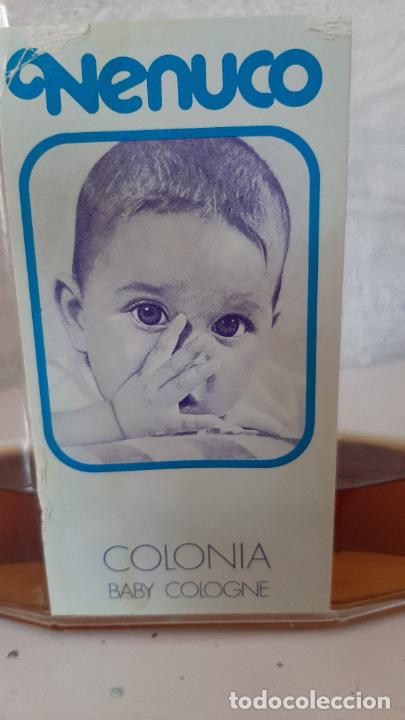 colonia nenuco. botella grande. perfume. eau de - Compra venta en  todocoleccion