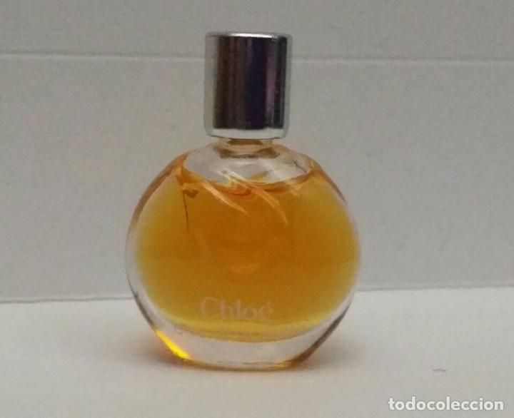 Miniaturas de perfumes antiguos: Miniatura de Chlo&egrave; Chlo&egrave; - Foto 1