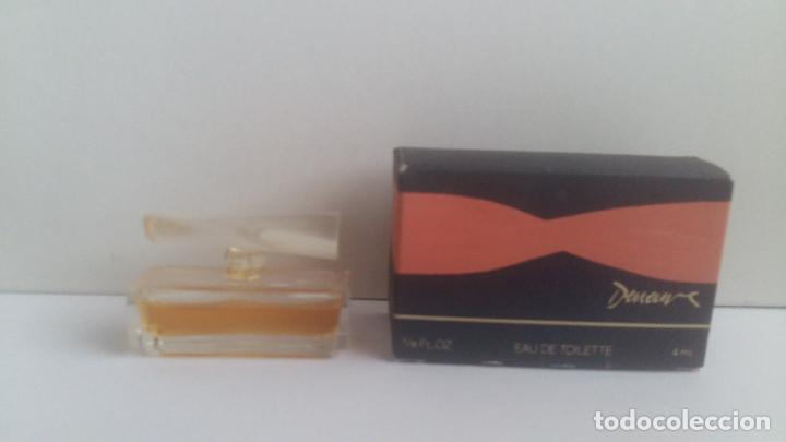 Miniaturas de perfumes antiguos: MINIATURA CATHERINE DENEUVE - Foto 1