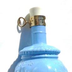 Miniaturas de perfumes antiguos: FRASCO DE COLONIA AVON. FORMA DE LAMPARA.. Lote 226121816