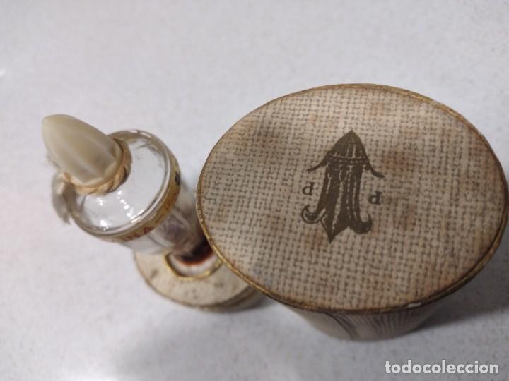 Miniaturas de perfumes antiguos: Perfume Cocaina espectacular - Foto 3