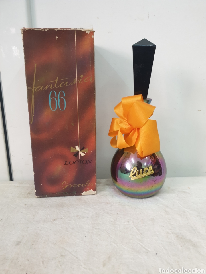 Miniature di profumi antiche: Locion , Fantas&iacute;a 66 , de Vera