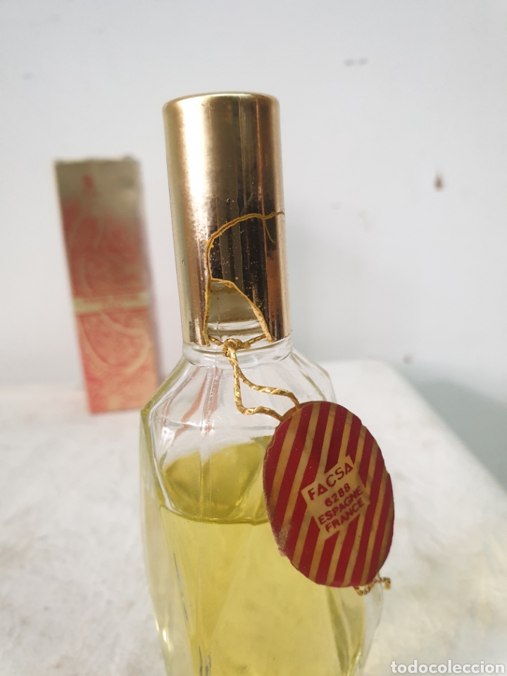 Miniaturas de perfumes antiguos: Perfume , Opaline Oro - Foto 3