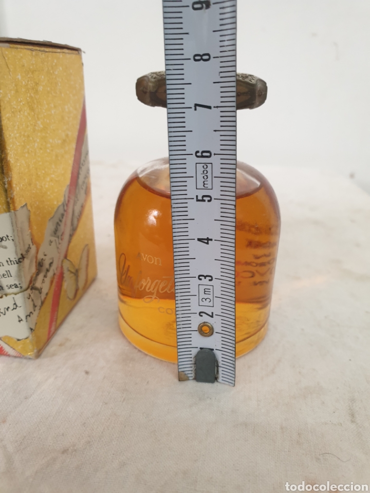 Miniaturas de perfumes antiguos: Umforhetable de Avon - Foto 2
